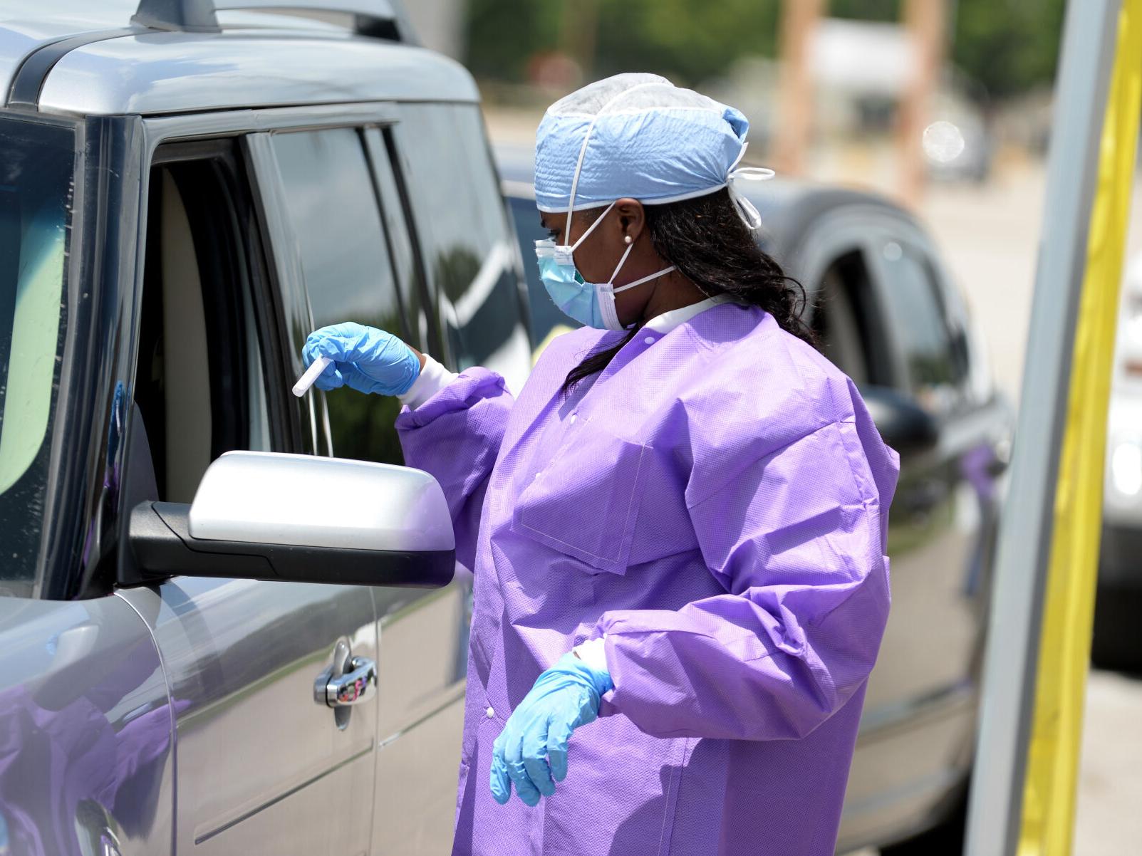 Louisiana coronavirus: State reports 1,099 more cases; hospitalizations drop below 1,500